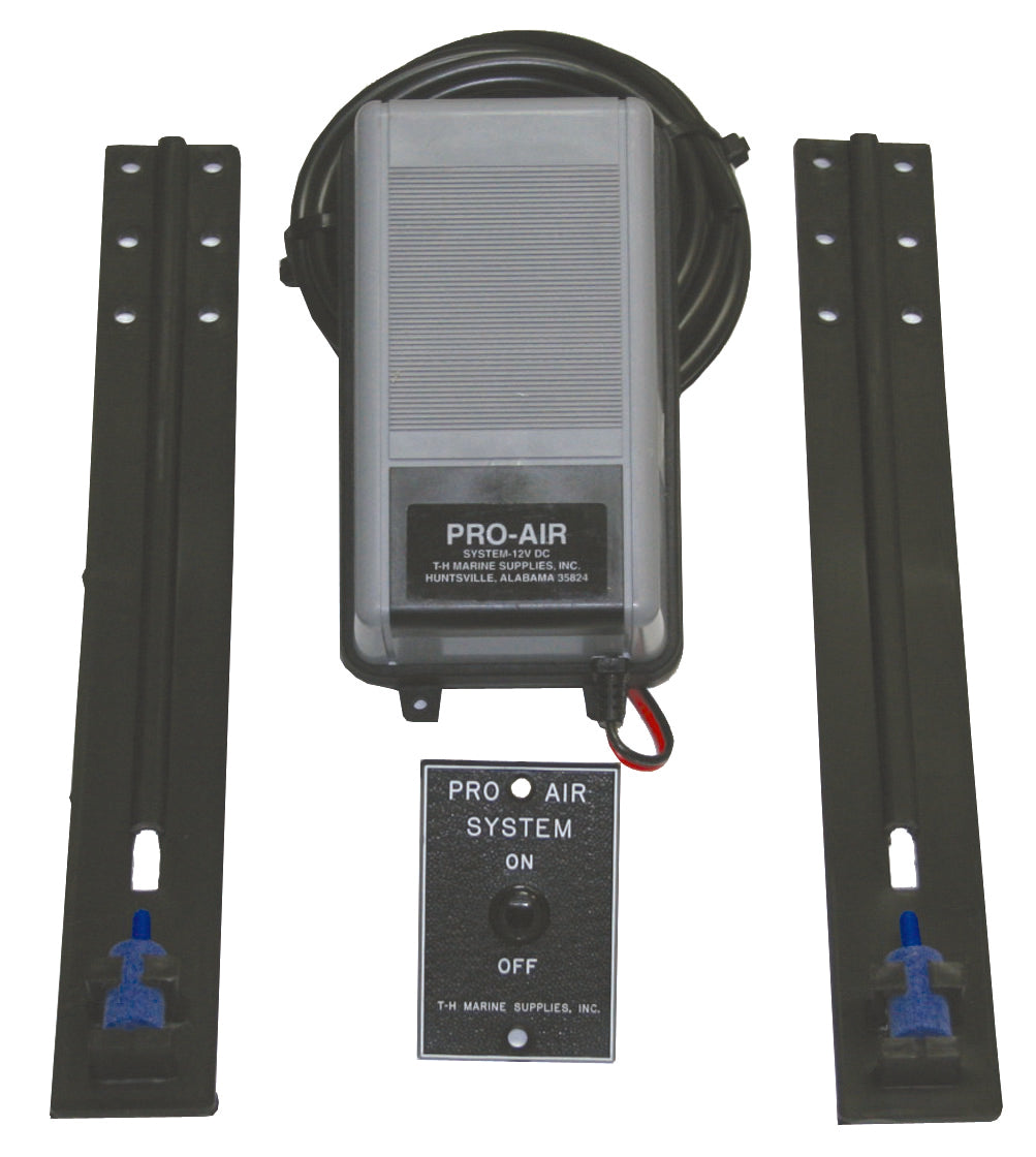 T-H MARINE COMPLETE PRO AIR SYSTEM [PAS-1-DP]