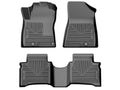 HUSKYLINER WBI FR & 2ND SEAT FLOOR LINERS [96791]