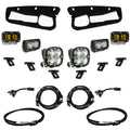 BAJA DESIGN FORD BRONCO S2 PRO FOG POCKET KIT [448175UP]
