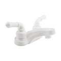 DURA FAUCET CLASSICAL  LAV WHITE [DF-PL700C-WT]
