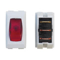 VALTERRA LLC WHITE/RED LAMP  3/PACK [DG110PB]