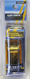 OPTRONICS SEALED ST-MT MARK/CL LIGHT AMB [MC95AS]