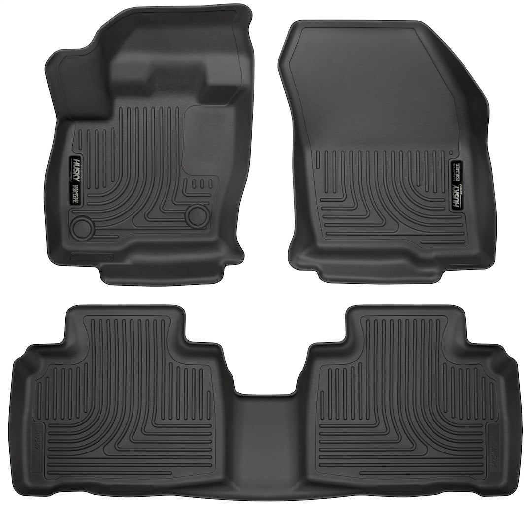 HUSKYLINER 2ND SEAT WEATHERBEATER FLOORLINER [98781]