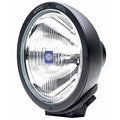 HELLA LAMP RE 4000 FLOOD BEAM BLK H1 12V [007560931]