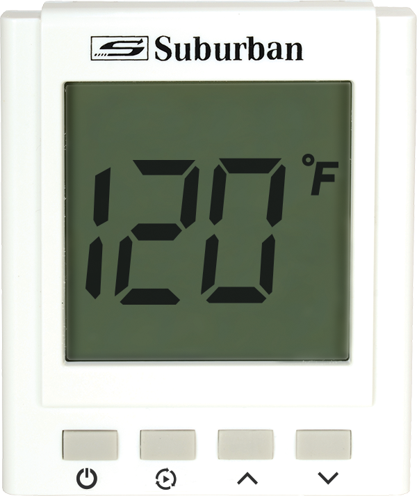 SUBURBAN MFG CONTROL CTR WH [161291]