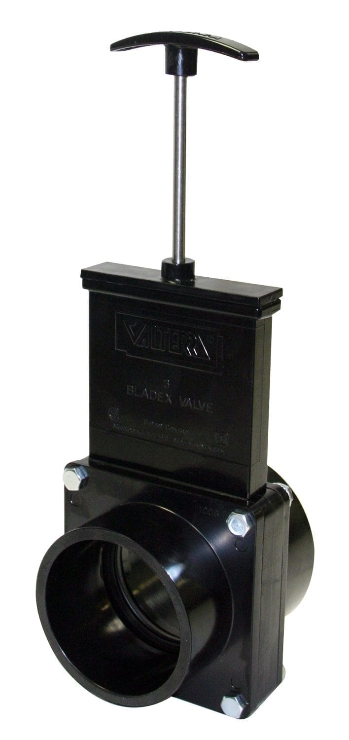 VALTERRA LLC VALVE ASSM 3'HUB X 3'SPGT [T40]