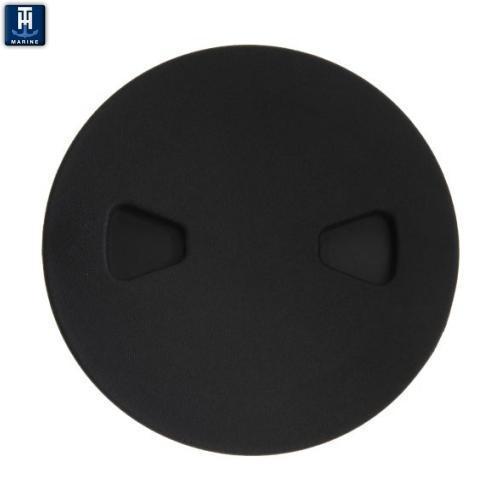 T-H MARINE 8' SCREW-OUT DECK PLATE [DPS-8-1-DP]