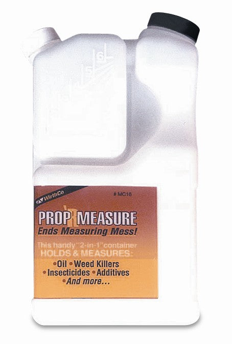 WIRTHCO 16-OZ PROP 'R MEASURE [72300]