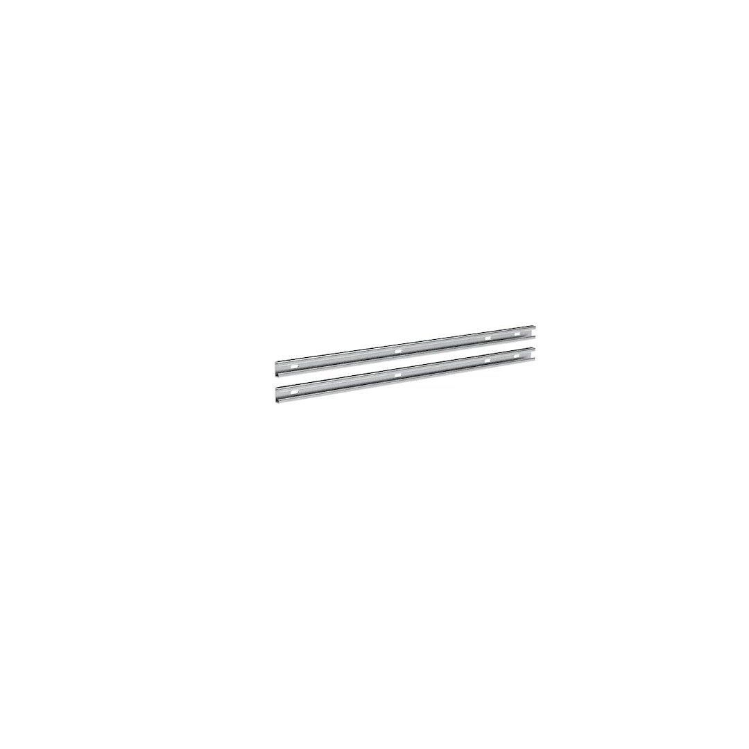 WEATHERGUARD DL SHF MNT RAILS  RM PMSTR FRT [DRRPAF]