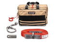 FACTOR 55 OWHE VEH REC KIT  GRY HITCH  L [00485-06-LARGE]