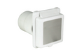 MARINCO 50A 125/250V EASY LOCK INLET WITH E [6353EL-B.OEM]