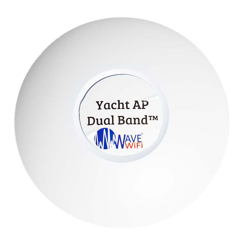 WAVE WI-FI DUAL BAND ACCESS POINT [YACHT AP DB]