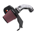 K&N FILTER PERFORMANCE AIR INTAKE SYSTEM [77-9043KP]