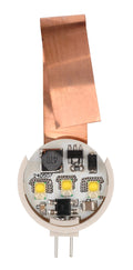 AP PRODUCTS BACK PIN G4 LED 205 LMS [016-G4205BP]