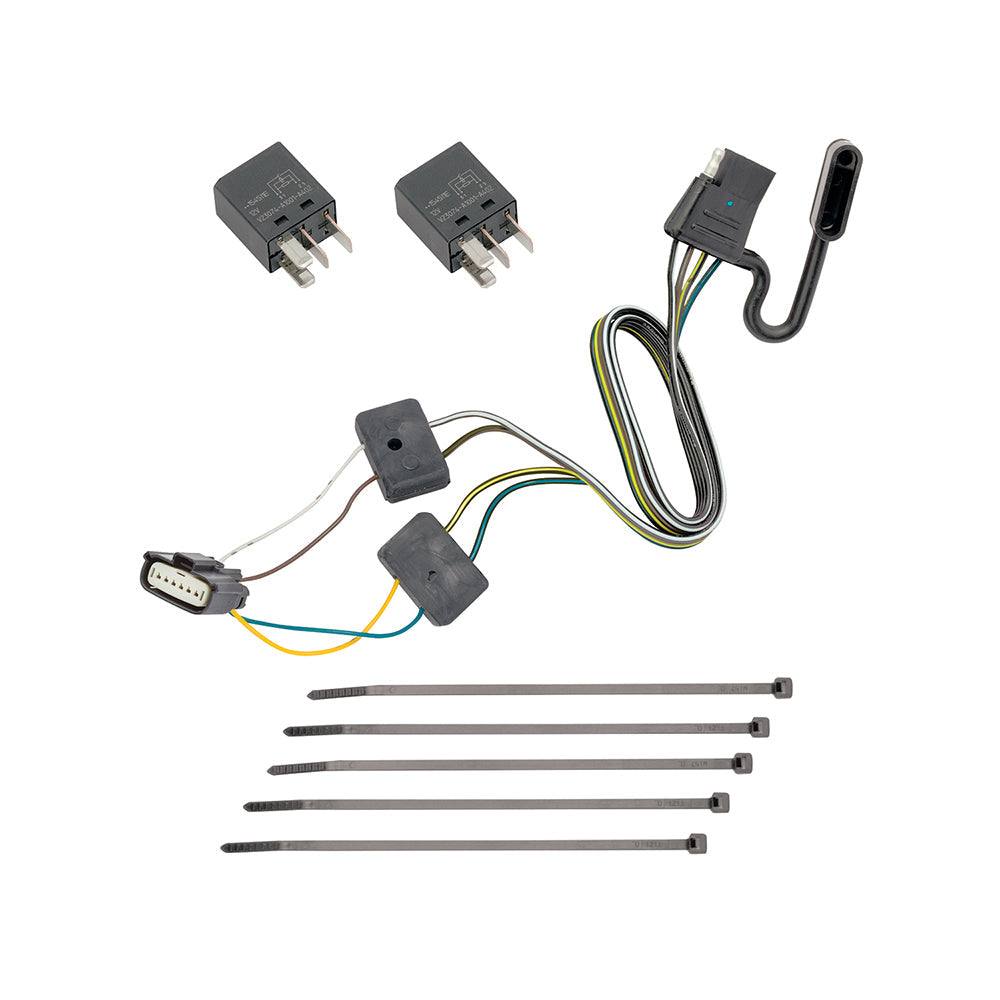 TEKONSHA T-ONE CONNECTOR ASSEMBLY [118285]