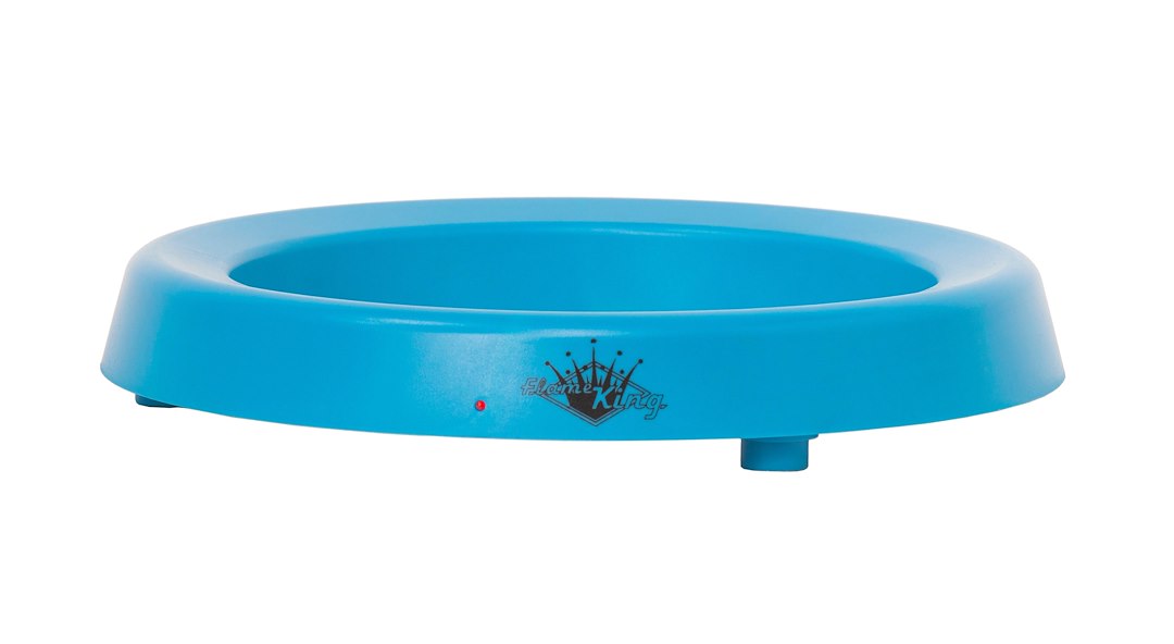 FLAME KING SMART PROPANE SCALE [YSNPS1]