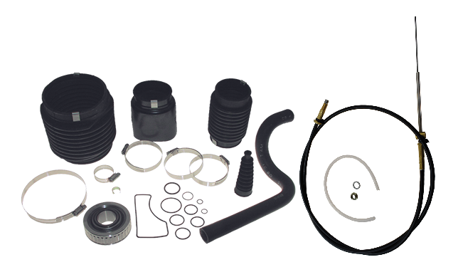 EMP TRANSOM SERVICE KIT & CABLE [61-08395]