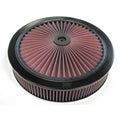 K&N FILTER AIR FLT UNIV.SEE AP.GUIDE [66-3040]