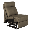 LIPPERT COMP HERITAGE SERIES ARMLESS RECLINER [2020129293]