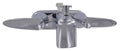 VALTERRA LLC CATALINA 4' TUB/SHOWER FAUCET  CHR [PF223362]