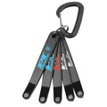 PERFORM TOOL 5 PC. LOW PROFILE SCREWDRIVER SET [W30977]