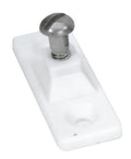 WHITECAP IND 2-HOLE SD MT DK HNG (PR) WHT [3415WP]