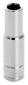 PERFORM TOOL SOCKET DP 3/8 [W38312]