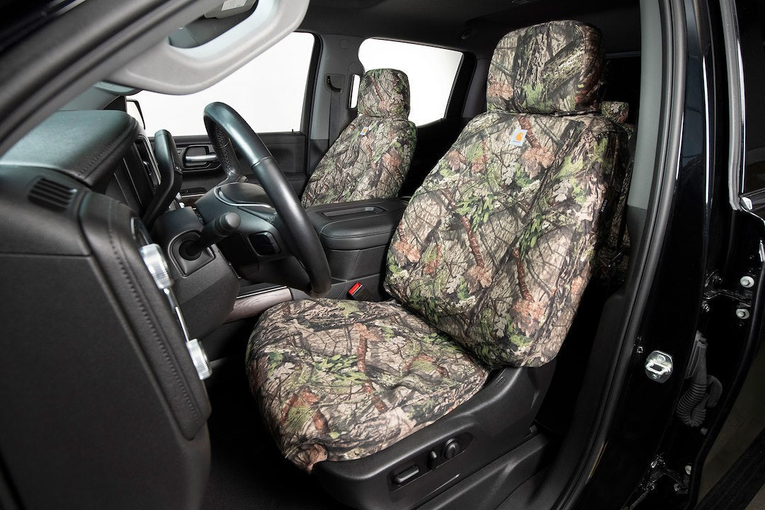 COVERCRAFT CARHARTT CAMO SEATSAVER CUSTOM FRON [SSC3517CAMB]