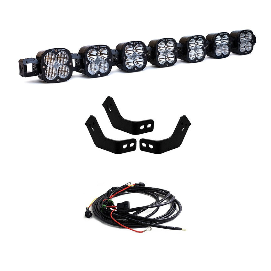 BAJA DESIGN PRINSU ROOF RACK 7 XL [447745]