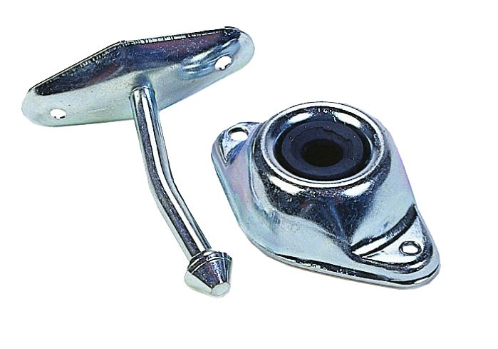 JR Products 4-3/4'angled PLGR DR HLDR [10314]