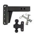 BULLETPROOF 2.5' EXTREME DUTY 4' DROP/RISE [ED254]