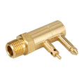 EMP CONNECTOR  FUEL MALE TANK 1/4' NPT [22-05110]