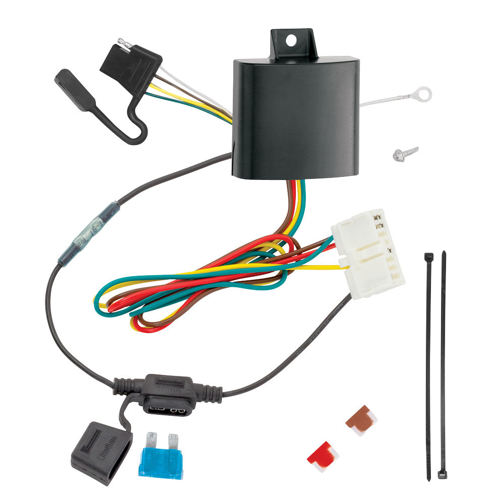 TEKONSHA T-ONE CONN 14 ACURA MDX [118628]