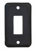 VALTERRA LLC SINGLE SWITCH WALL PLATE [DG115VP]