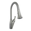 EMPIRE FAUCE 8' METAL SNGL LVR KITCHEN PULLDOWN [SL3000N-A]