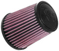 K&N FILTER UNIVERSAL CLAMP-ON AIR FILTER [RU-9630]