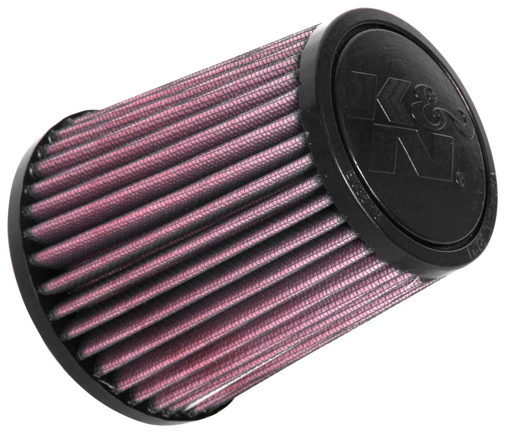 K&N FILTER UNIVERSAL CLAMP-ON AIR FILTER [RU-9630]