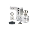 WEIGH SAFE 4INADJ BALLMOUNT 2INSHANK [WS4-2]
