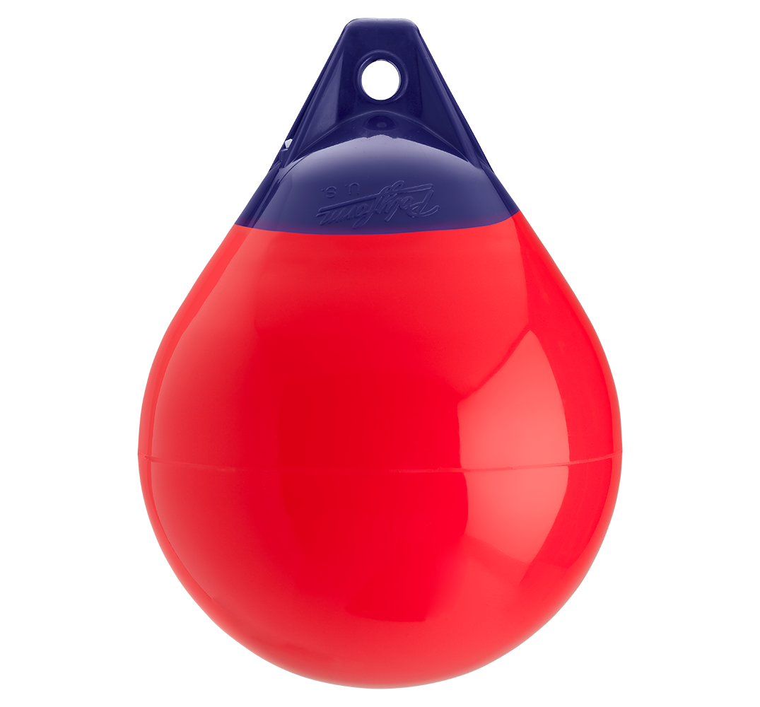 POLYFORM 14.5' DIAM - 45.6' CIRCUM. BUOY [84-334-489]