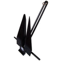 GREENFIELD FLUKE SLIP RING 6LB BLACK [669-6-B]