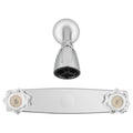 DURA FAUCET BATH  TUB  & SHOWER [DF-SA601A-CP]