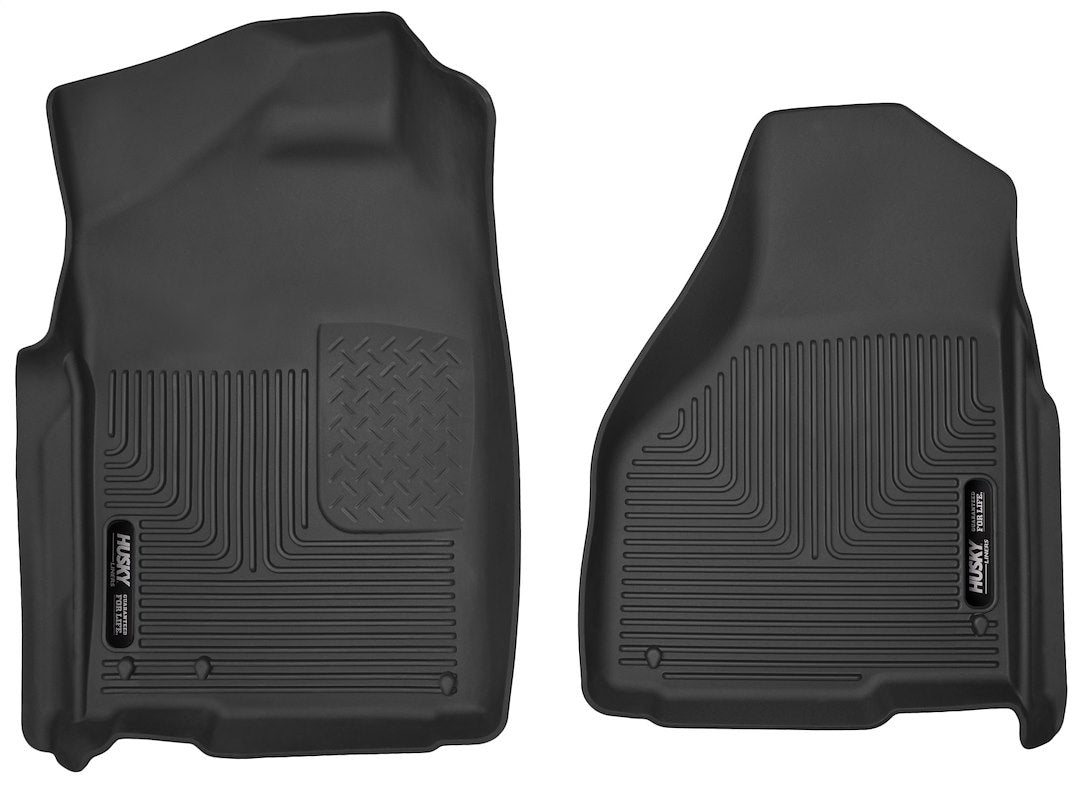 HUSKYLINER XACT DODGE RAM 1500 BLK [53521]