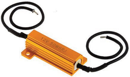 VALTERRA LLC 2PK LOAD RESISTOR [DG72638VP]