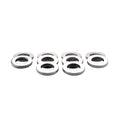 MCGARD CRAGAR CTR WSR STAINLESS [78713]