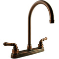 DURA FAUCET J-SPOUTOILRUB [DF-PK330HC-ORB]