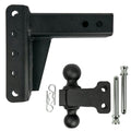 BULLETPROOF 2.5' MEDIUM DUTY 4' DROP/RISE [MD254]