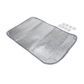 CAMCO REFLECTIVE DOOR COVER [45167]