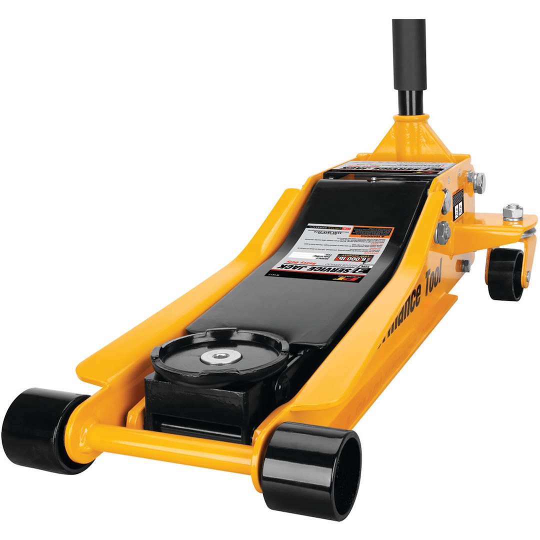 PERFORM TOOL 3 TON JACK-GARAGE [W1617]