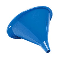 MIDWEST CAN 1 PINT FUNNEL [3516]