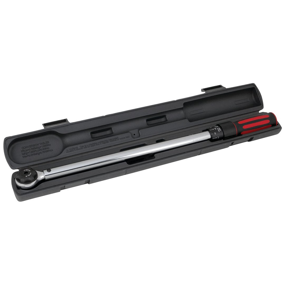 PERFORM TOOL TORQUE WRENCH [M199]